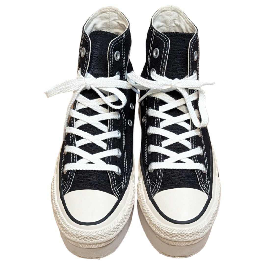 靴/シューズCONVERSE コンバース オールスター チャンキー 25cm 厚底