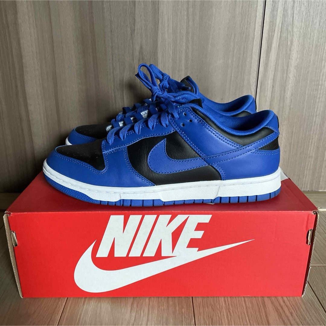 北川景子 Nike Dunk Low Hyper Cobalt ナイキ ダンク26.5cm | www