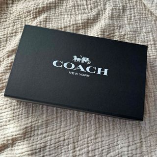 コーチ(COACH)のCOACH 箱　財布(長財布)