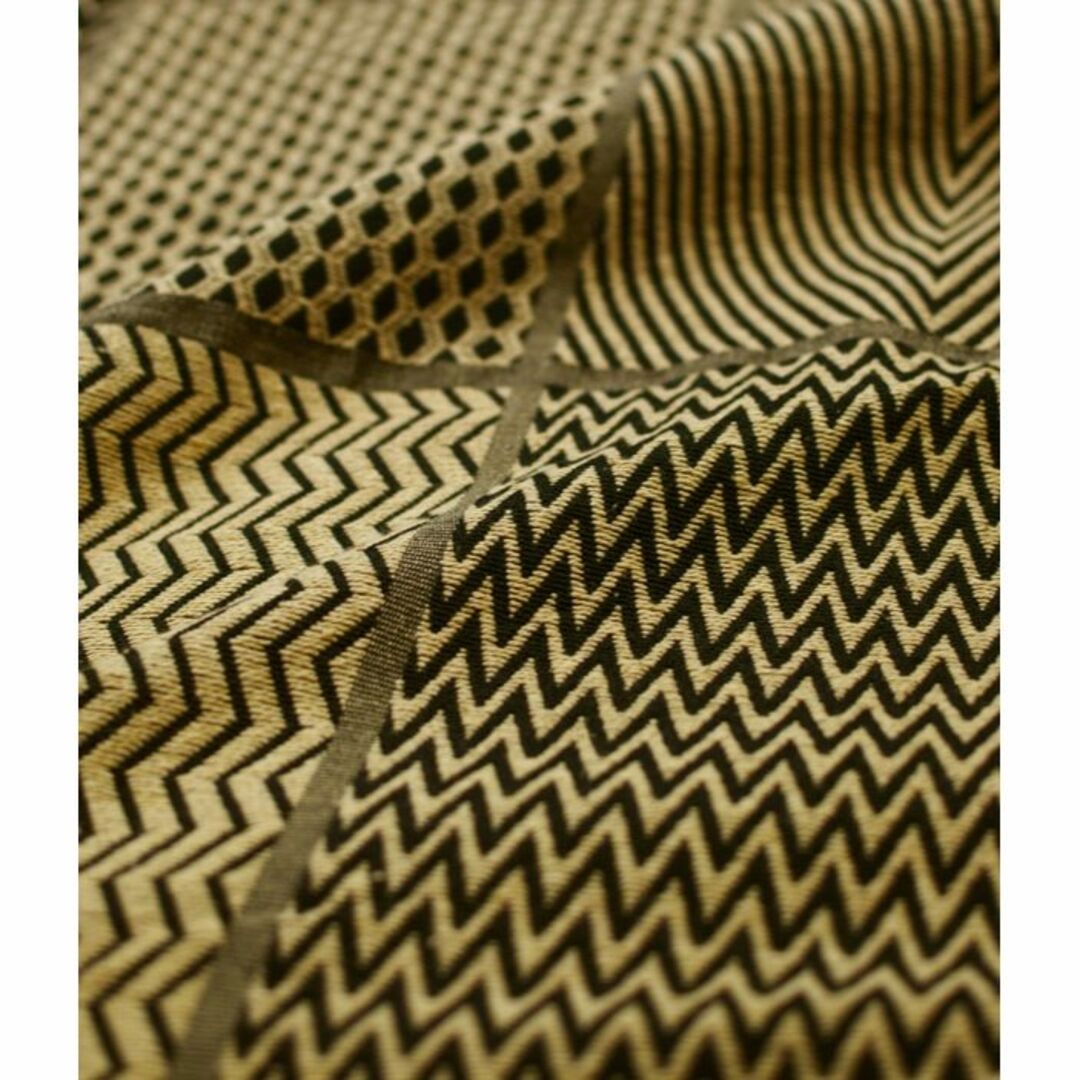 クバ王国の織り物マルチクロス 150×225