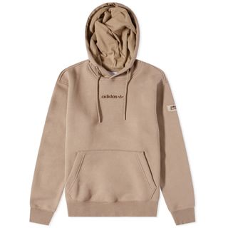 オリジナルス(Originals（adidas）)の日本未発売　アディダス　オリジナル　フーディ　パーカー　Sサイズ(パーカー)