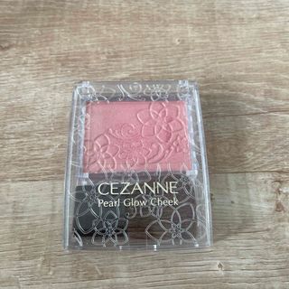 セザンヌケショウヒン(CEZANNE（セザンヌ化粧品）)のセザンヌ パールグロウチークP1(チーク)