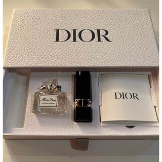 Dior ビューティディスカバリーキット