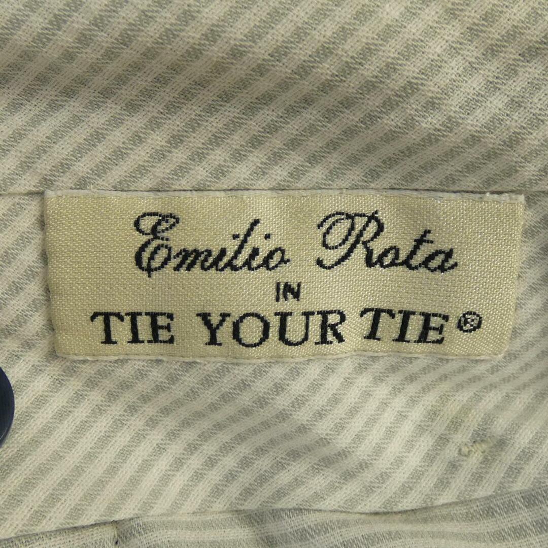 タイユアタイ TIE YOUR TIE パンツ付属情報について