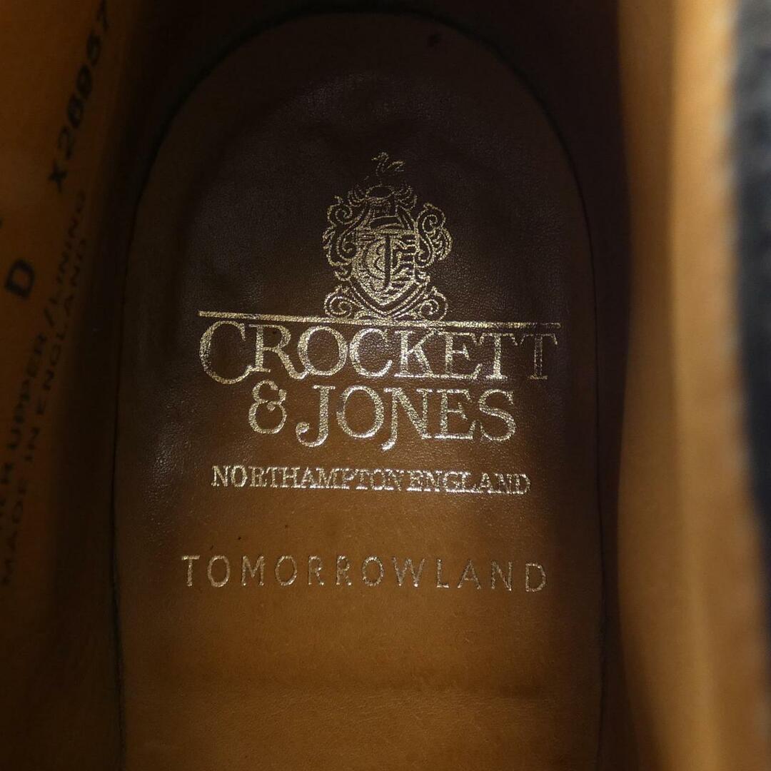 Crockett&Jones(クロケットアンドジョーンズ)のクロケットアンドジョーンズ CROCKETT&JONES ドレスシューズ レディースの靴/シューズ(その他)の商品写真