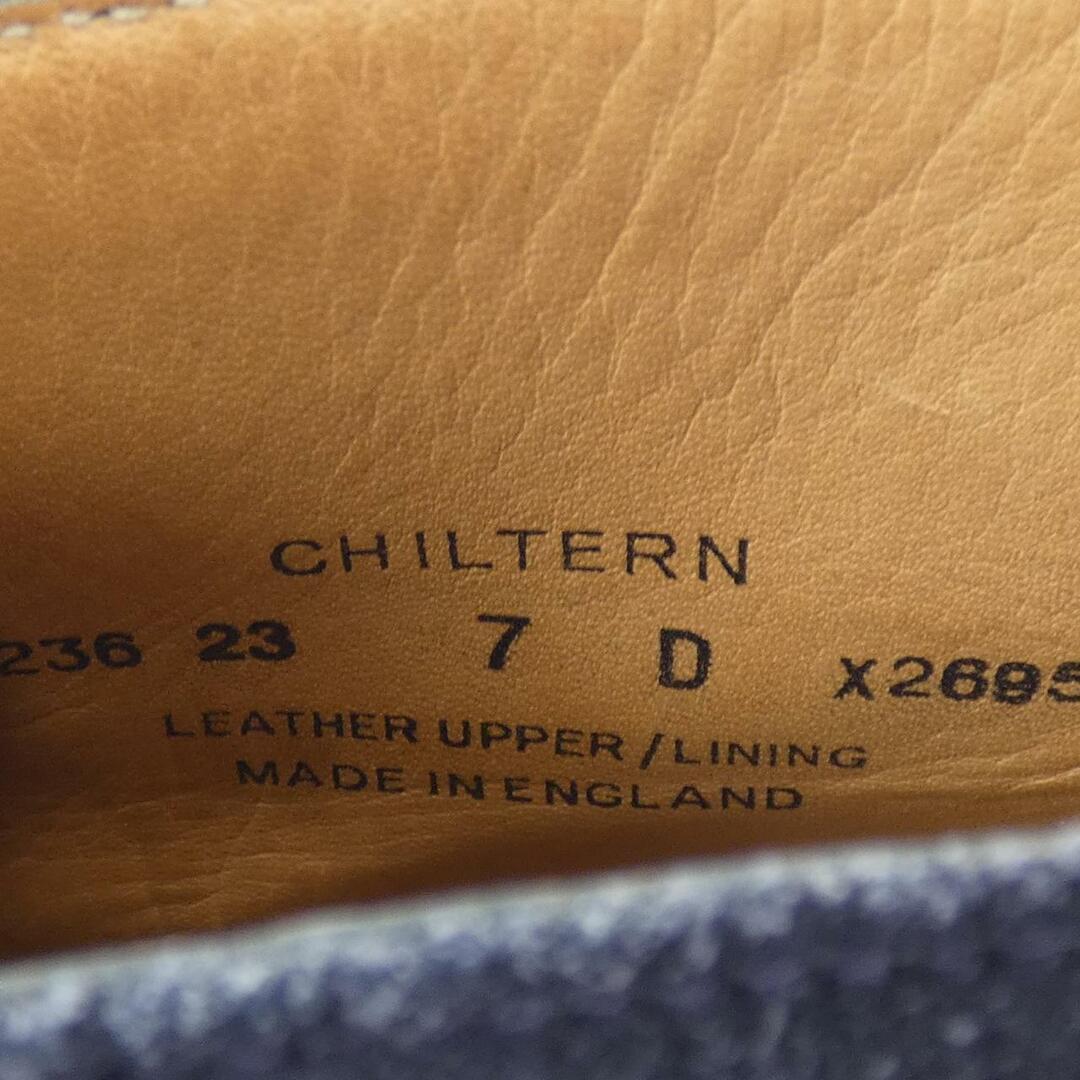 Crockett&Jones(クロケットアンドジョーンズ)のクロケットアンドジョーンズ CROCKETT&JONES ドレスシューズ レディースの靴/シューズ(その他)の商品写真