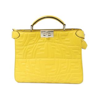 フェンディ(FENDI)のフェンディ ピーカブー アイシーユー スモール 7VA530 AFSP バッグ(ハンドバッグ)