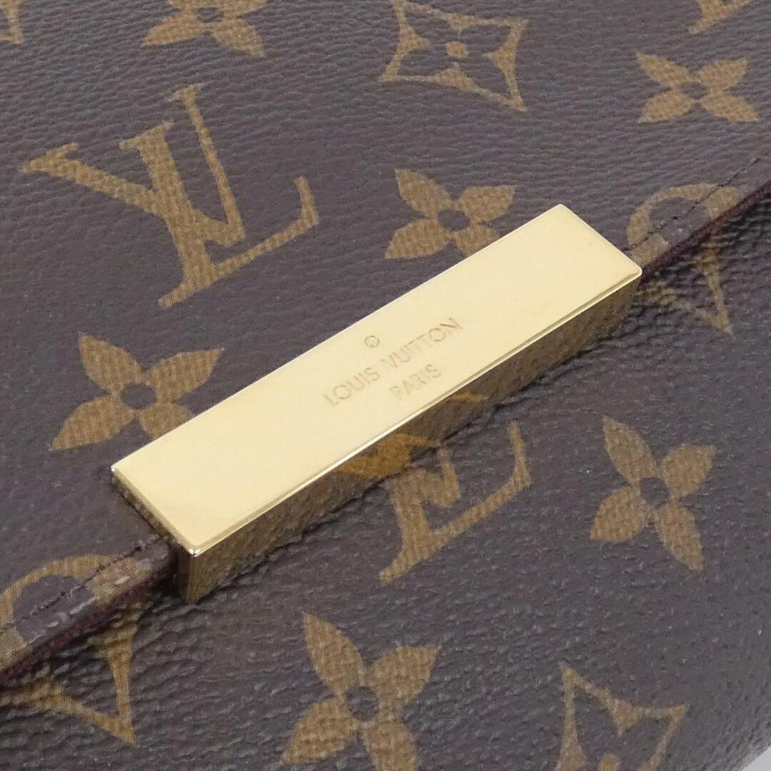 LOUIS VUITTON - ルイヴィトン モノグラム フェイボリット MM M40718