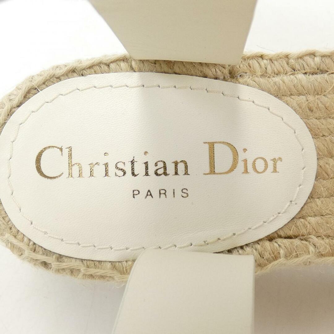 Christian Dior(クリスチャンディオール)のクリスチャンディオール CHRISTIAN DIOR サンダル レディースの靴/シューズ(サンダル)の商品写真