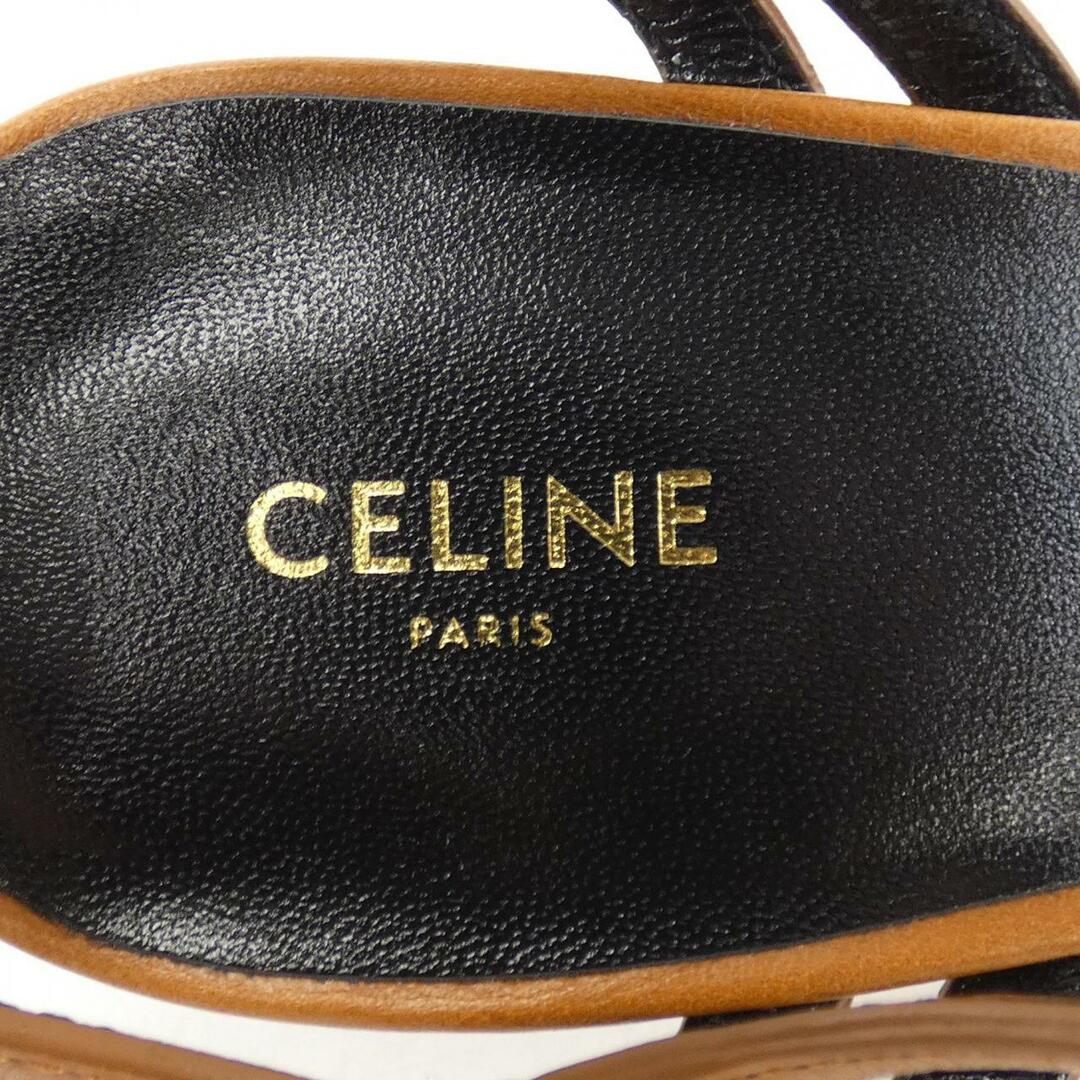 celine(セリーヌ)のセリーヌ CELINE サンダル レディースの靴/シューズ(サンダル)の商品写真