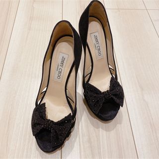 ジミーチュウ(JIMMY CHOO)のジミーチュウ　パンプス(ハイヒール/パンプス)