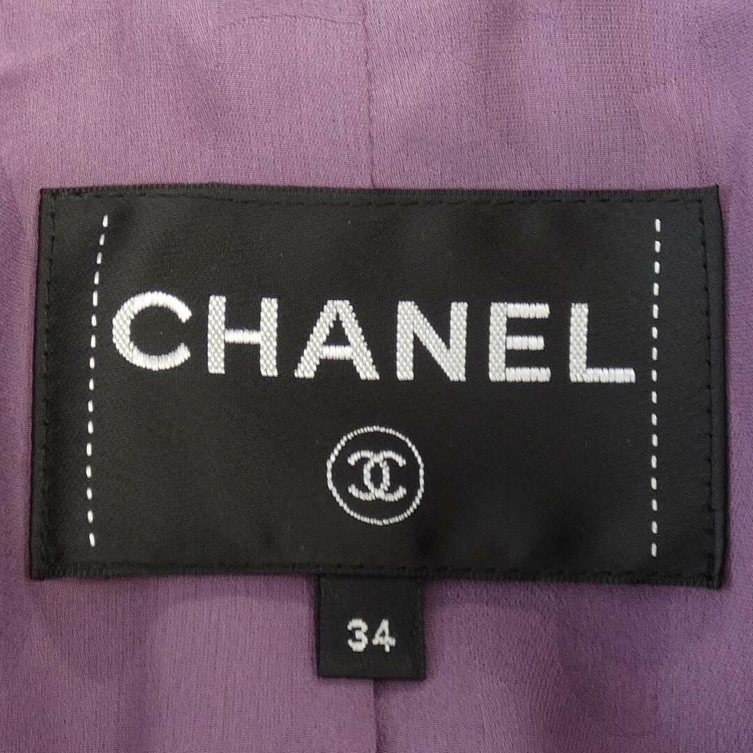 CHANEL(シャネル)のシャネル CHANEL ジャケット レディースのジャケット/アウター(テーラードジャケット)の商品写真