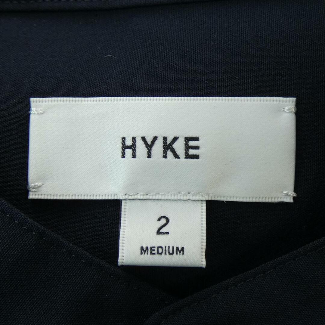 HYKE(ハイク)のハイク HYKE ワンピース レディースのワンピース(ひざ丈ワンピース)の商品写真