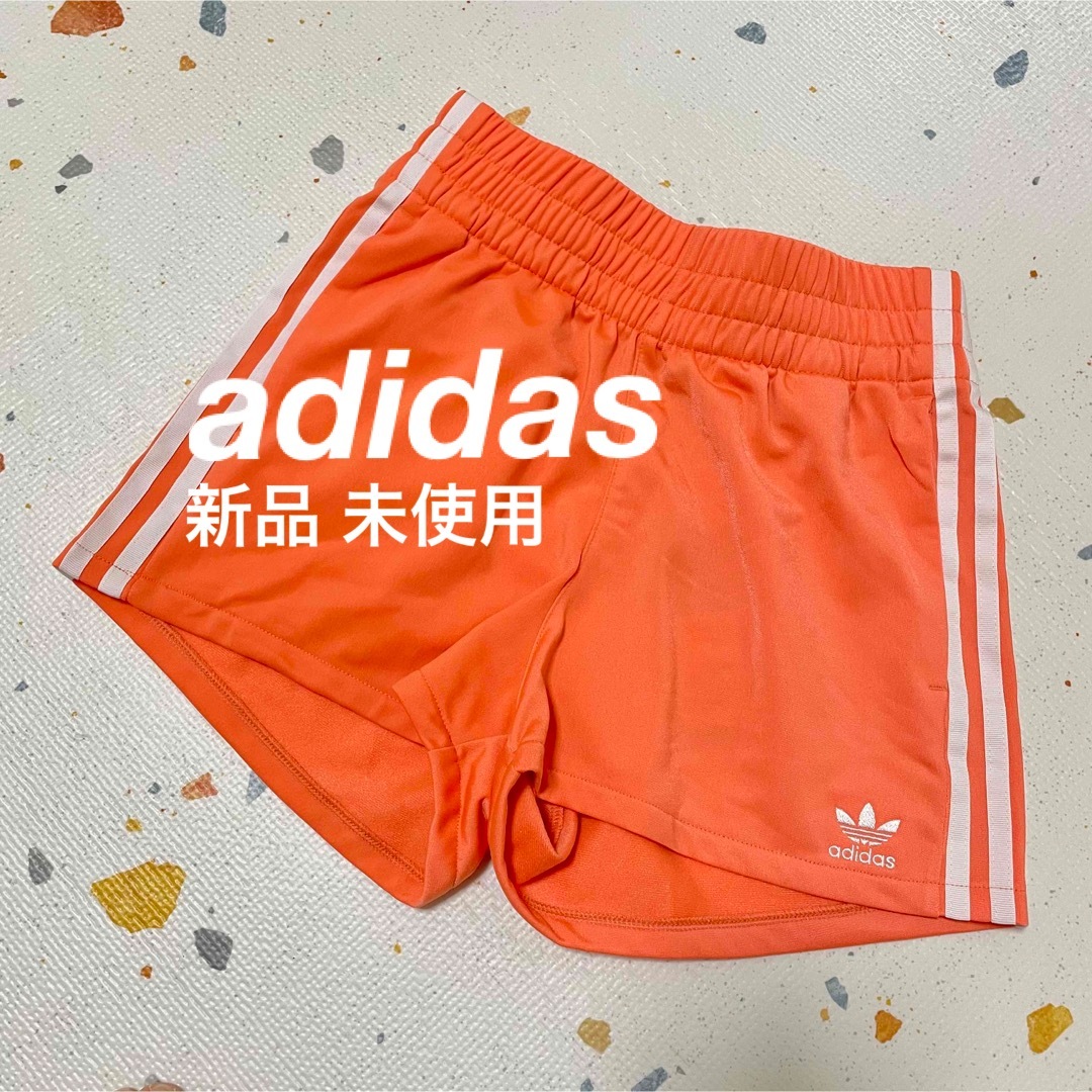 adidas ショートパンツMサイズ　新品 未使用 | フリマアプリ ラクマ