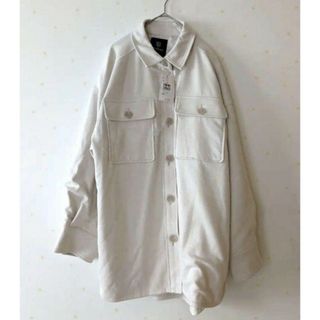 ダブルクローゼット(w closet)のダブルクローゼット⭐新品起毛ジャケット(テーラードジャケット)