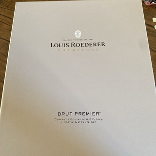 LOUIS ROEDERER(グラス/カップ)