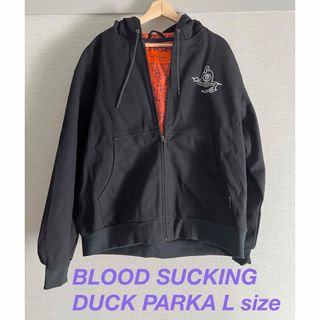 BLOOD SUCKING DUCK PARKA