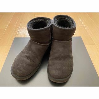 アグオーストラリア(UGG AUSTRALIA)のアグ ムートンブーツ UGG レディース　23cm(ブーツ)