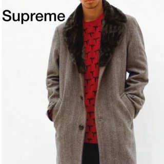 シュプリーム(Supreme)のsupreme   タグ付き(ブルゾン)