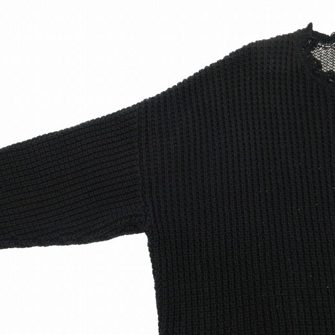 22AW 美品 CVTVLIST CRASH KNIT ニット セーター トップス 22AW 美品 CVTVLIST CRASH KNIT ニット セーター トップス