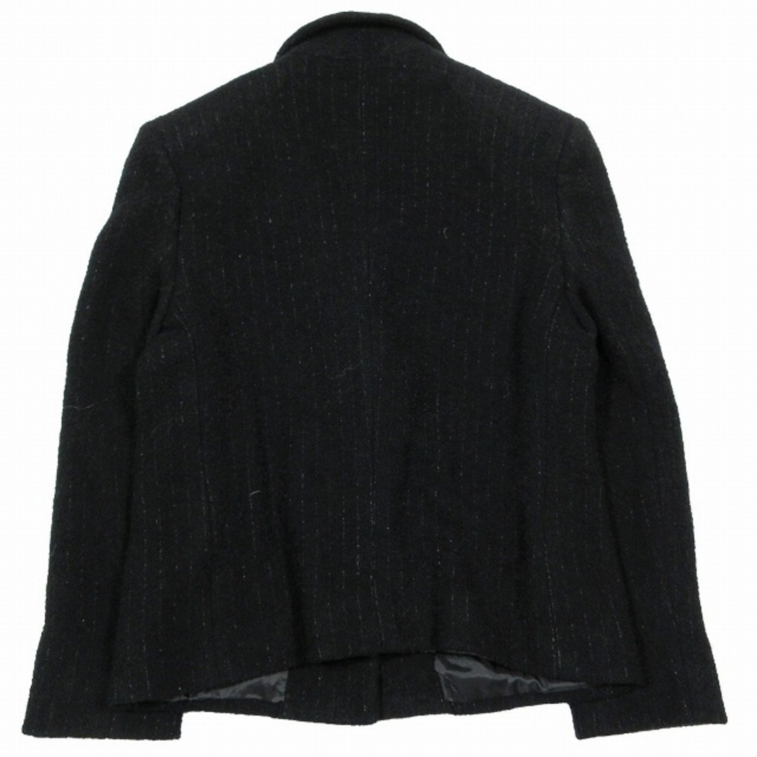 KRIZIA(クリツィア)のクリッツィア KRIZIA テーラードジャケット ブレザー ショート丈 1B レディースのジャケット/アウター(その他)の商品写真