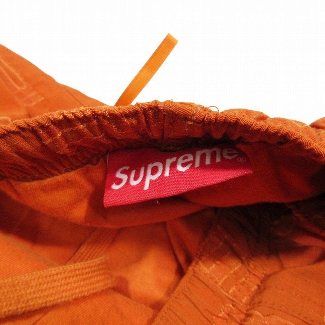 Supreme(シュプリーム)の21AW SUPREME Logo Ripstop Track Pant メンズのパンツ(スラックス)の商品写真