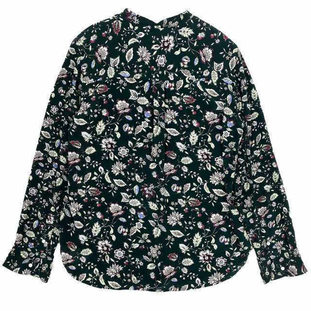 美品　Isabel Marant イザベルマラン　ブラウス　シャツ　花柄