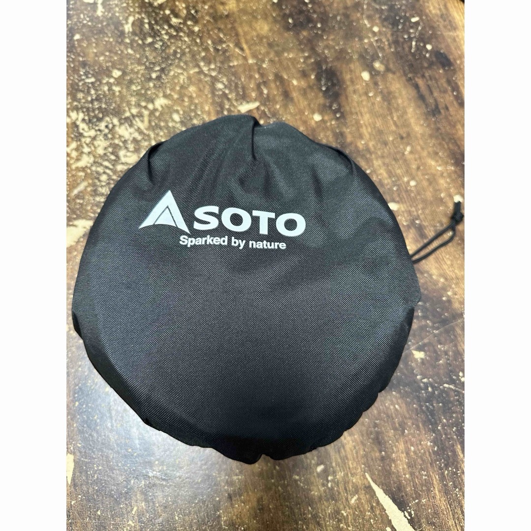 SOTO(ソト)のSOTO ソト ナビゲータークックシステムSOD-501 スポーツ/アウトドアのアウトドア(調理器具)の商品写真