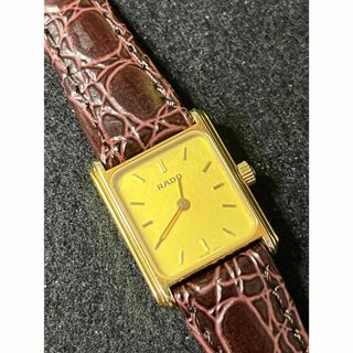 RADO(腕時計)のフリマアイテム一覧 RADO(腕時計)のフリマアイテム一覧