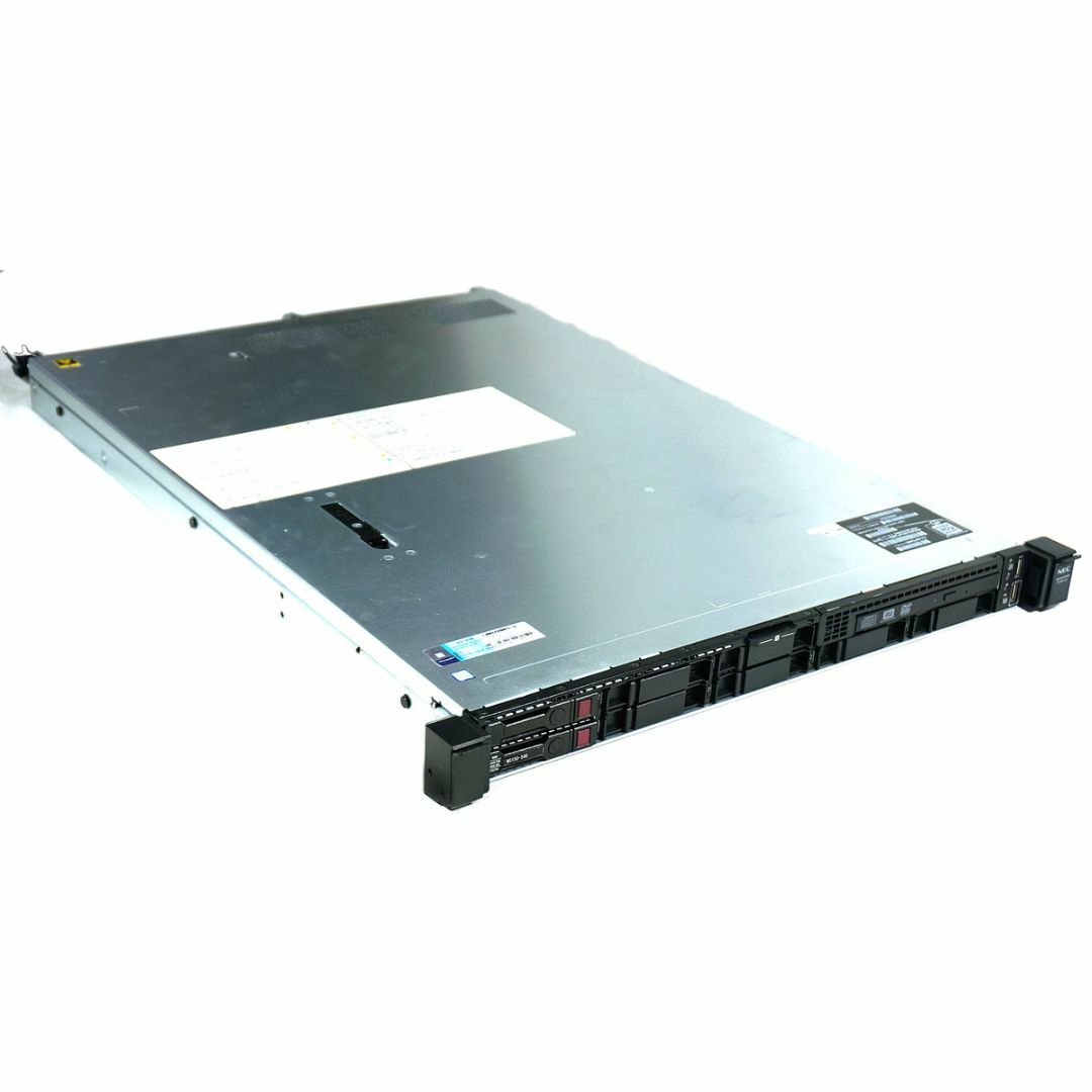 NEC(エヌイーシー)のWinSvr2019搭載 NEC Express5800 R120h-1E スマホ/家電/カメラのPC/タブレット(デスクトップ型PC)の商品写真