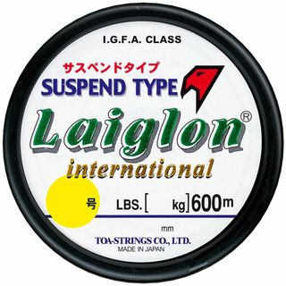 【新着商品】レグロン(Raiglon) インターナショナル サスペンドタイプ ((釣り糸/ライン)