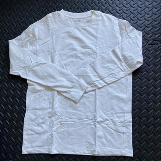 ユニクロ(UNIQLO)のUNIQLO ヒートテック ロンＴ(Tシャツ/カットソー(七分/長袖))