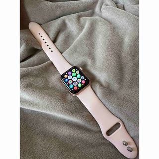 アップルウォッチ(Apple Watch)のApple Watch SE(腕時計)