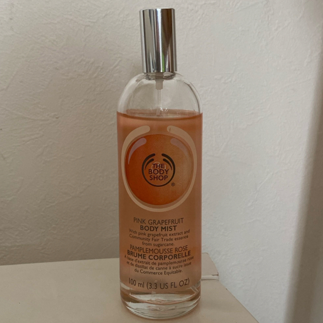 THE BODY SHOP(ザボディショップ)のTHE BODY SHOP＊ボディーミスト コスメ/美容のボディケア(その他)の商品写真