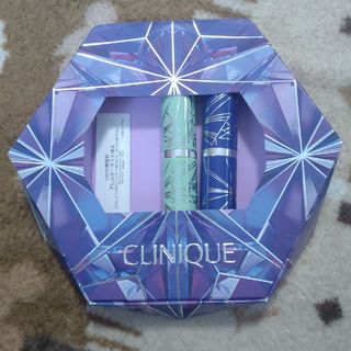 クリニーク(CLINIQUE)のクリニーク　口紅　２色セット(口紅)