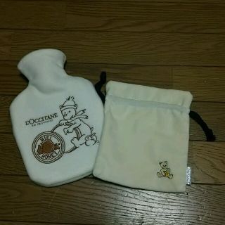 ロクシタン(L'OCCITANE)のロクシタン ノベルティ(ノベルティグッズ)