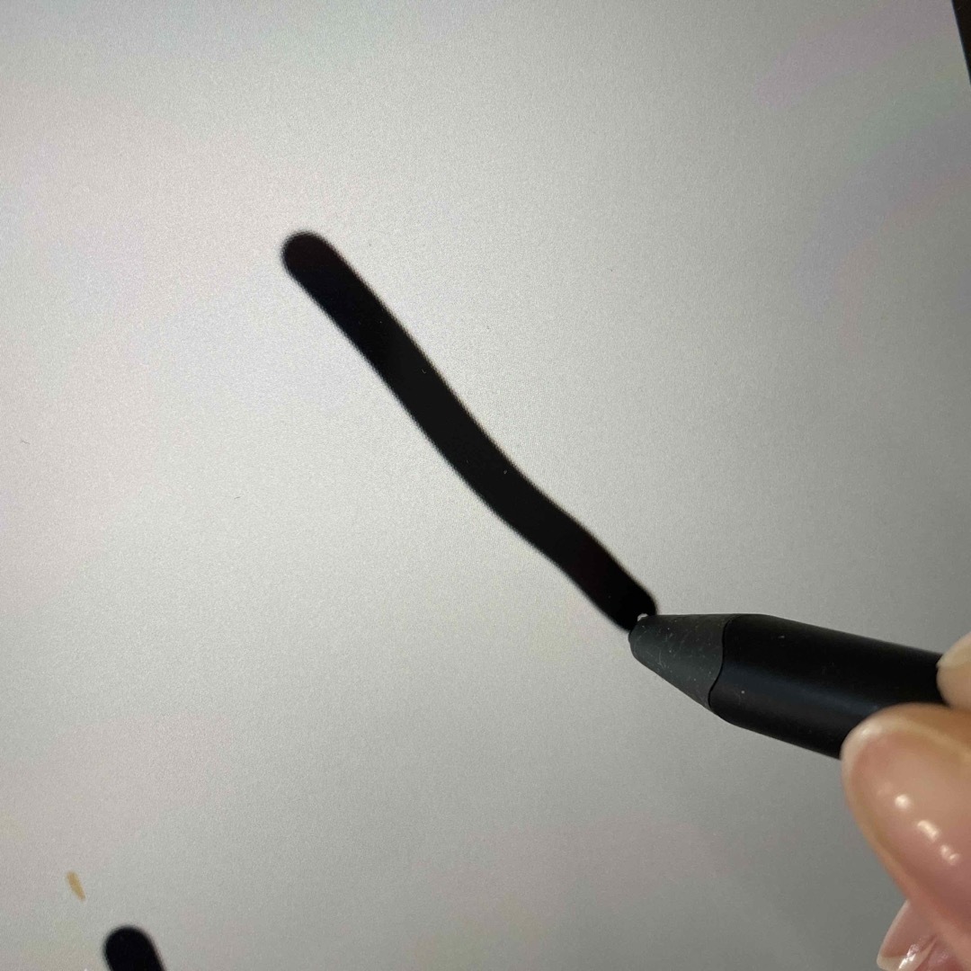 Wacom(ワコム)のWACOM Bamboo Fineline 3rd generation CS6 スマホ/家電/カメラのPC/タブレット(その他)の商品写真