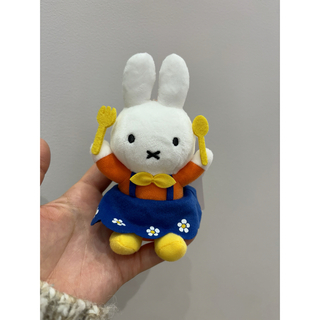 ミッフィー(miffy)のハウステンボス ミッフィー ナインチェ カフェナインチェ(ぬいぐるみ)