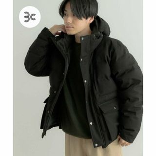 アーバンリサーチアイテムズ(URBAN RESEARCH ITEMS)の【BLK】GREEN DOWN Mt.Jacket(ダウンジャケット)