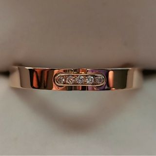 ショーメ(CHAUMET)のショーメエヴィダンスダイヤリング(リング(指輪))