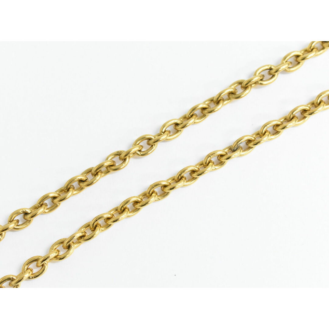 CHANEL - 本物 シャネル CHANEL カンボン ネックレス ペンダント CHANEL - 本物 シャネル CHANEL カンボン ネックレス ペンダント