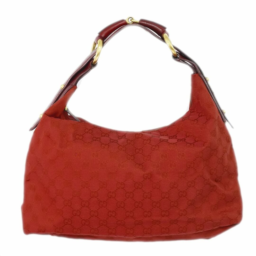 GUCCI - 本物 グッチ GUCCI GGキャンバス ショルダーバッグ GUCCI - 本物 グッチ GUCCI GGキャンバス ショルダーバッグ