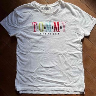 トミーヒルフィガー(TOMMY HILFIGER)のトミーヒルフィガー　Tommy Hilfiger Tommygirl 164(Tシャツ(半袖/袖なし))