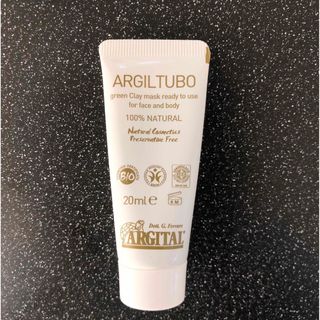 アルジタル(ARGITAL)の【新品】アルジタル グリーンクレイペースト ミニ N 20mL(パック/フェイスマスク)