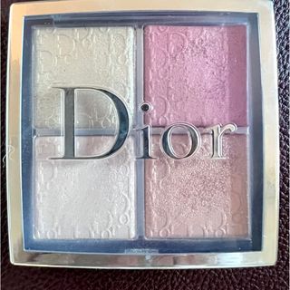 ディオール(Dior)のdior バックステージ フェイス グロウ パレット(フェイスカラー)