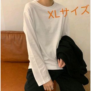 ☆moco様専用ページ☆　XL白黒セット(Tシャツ(長袖/七分))