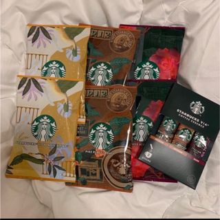 スターバックス(Starbucks)のスターバックス ドリップコーヒーセット(コーヒー)