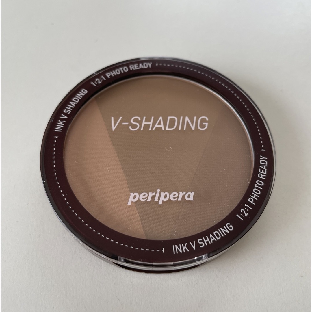 【お値引き中!!】peripera V-SHADING コスメ/美容のベースメイク/化粧品(フェイスカラー)の商品写真