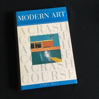 モダンアート　洋書　Modern Art 英語　歴史　美術　近代美術　アート　本(洋書)