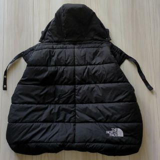 ザノースフェイス(THE NORTH FACE)の【週末値下げ】ノースフェイス　シェル　ブランケット(おくるみ/ブランケット)